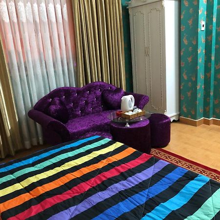 Hoang Oanh Hotel Ho Chi Minh-stad Buitenkant foto