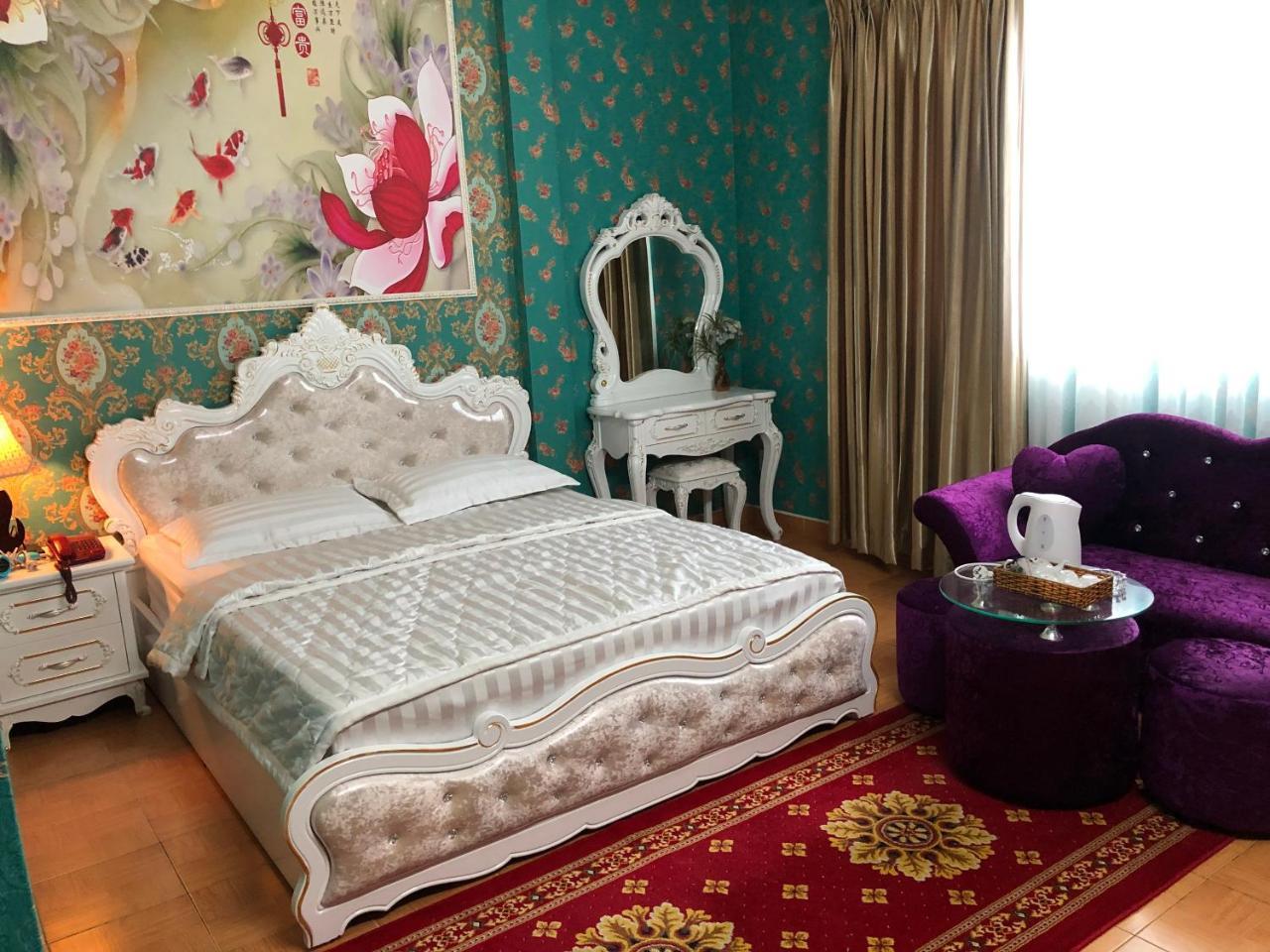 Hoang Oanh Hotel Ho Chi Minh-stad Buitenkant foto